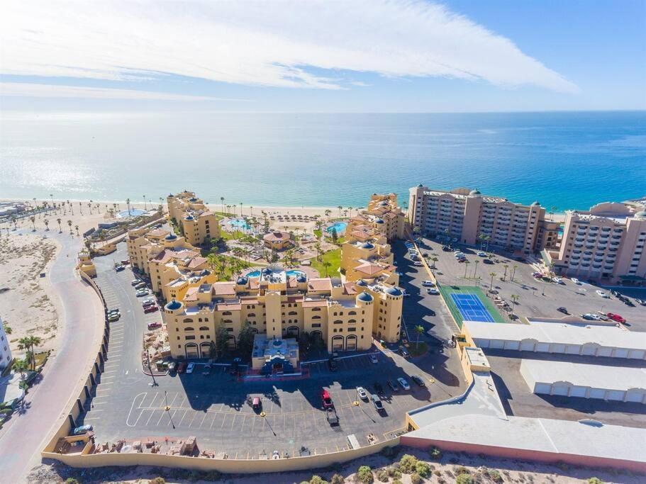 Princesa Resort D108*Sandy Beach*Ground Floor*Huge Puerto Peñasco Exterior foto