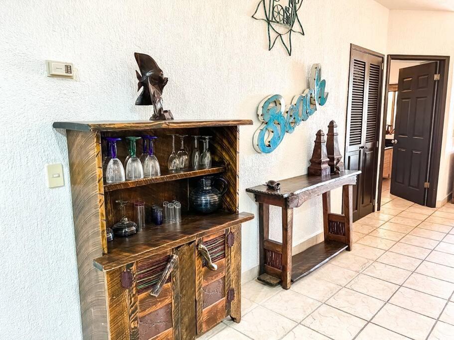 Princesa Resort D108*Sandy Beach*Ground Floor*Huge Puerto Peñasco Exterior foto
