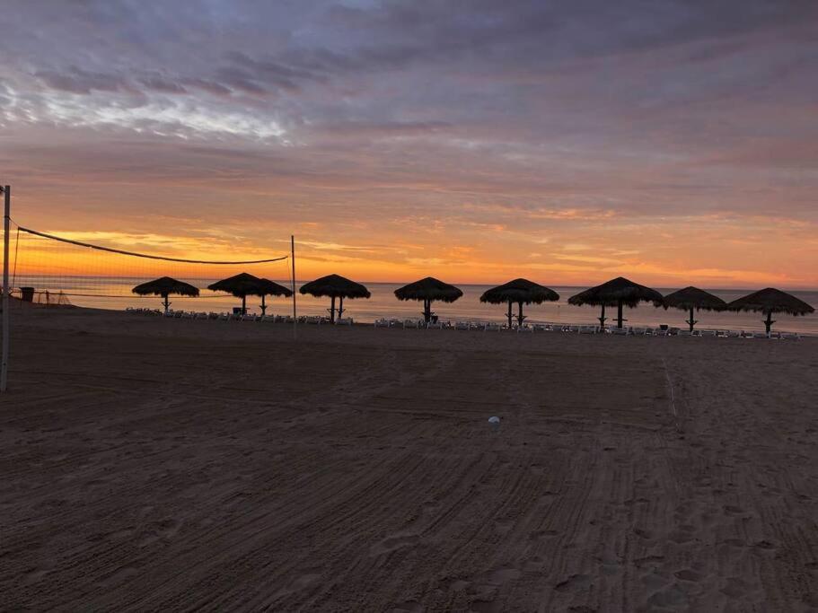 Princesa Resort D108*Sandy Beach*Ground Floor*Huge Puerto Peñasco Exterior foto