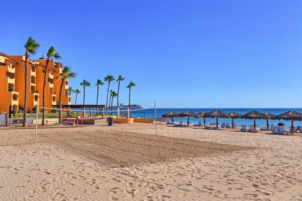 Princesa Resort D108*Sandy Beach*Ground Floor*Huge Puerto Peñasco Exterior foto