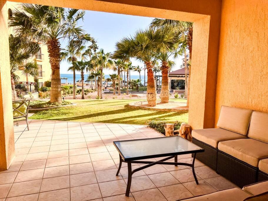 Princesa Resort D108*Sandy Beach*Ground Floor*Huge Puerto Peñasco Exterior foto